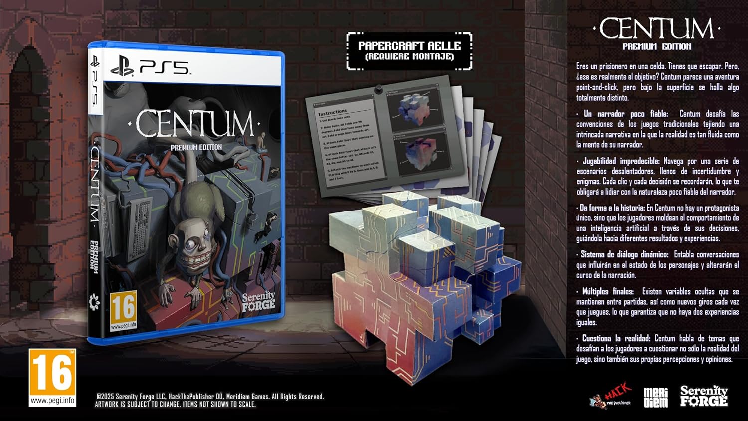 Centum [Premium Edition] — Import Game Deal
