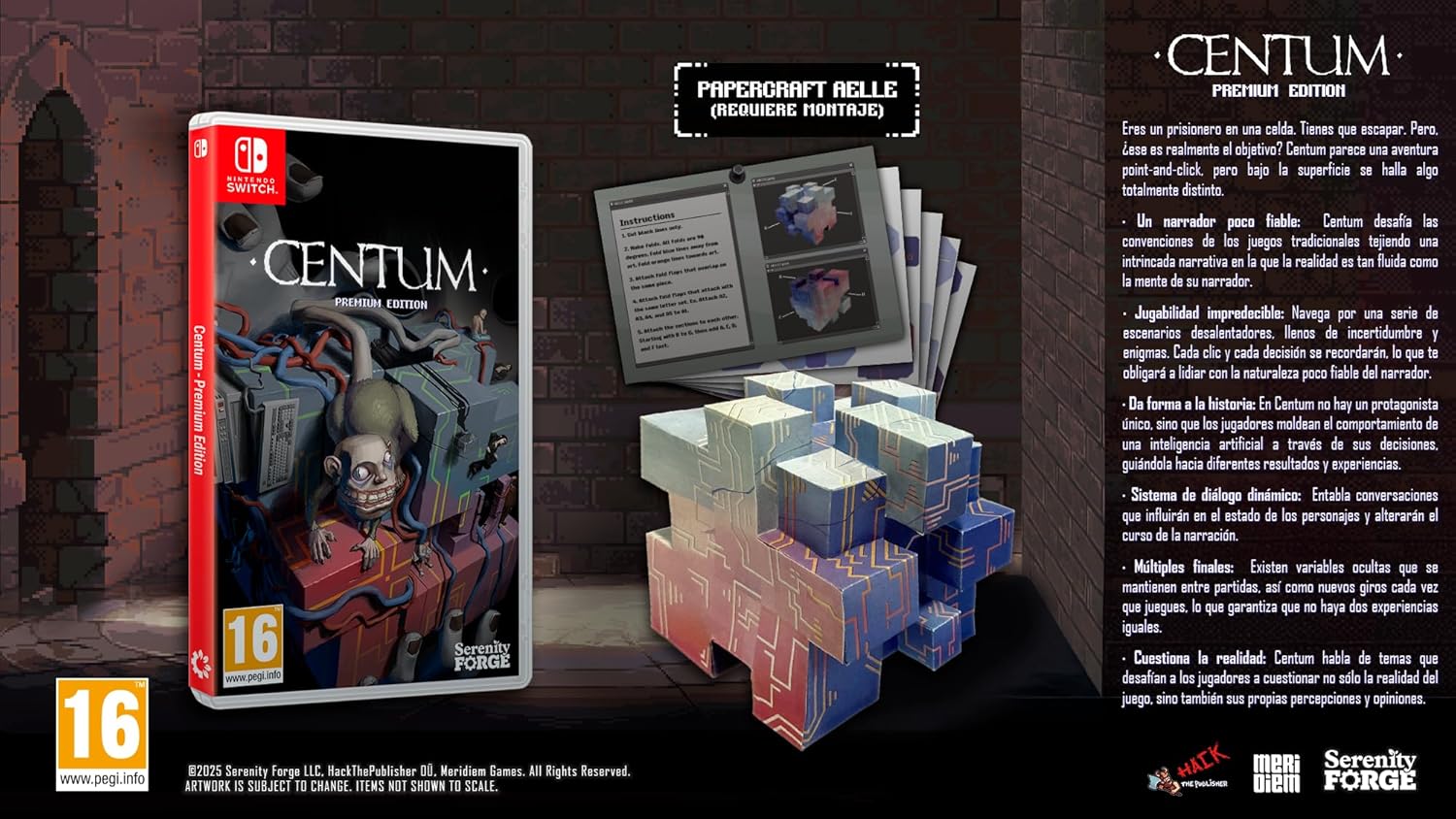 Centum [Premium Edition] — Import Game Deal