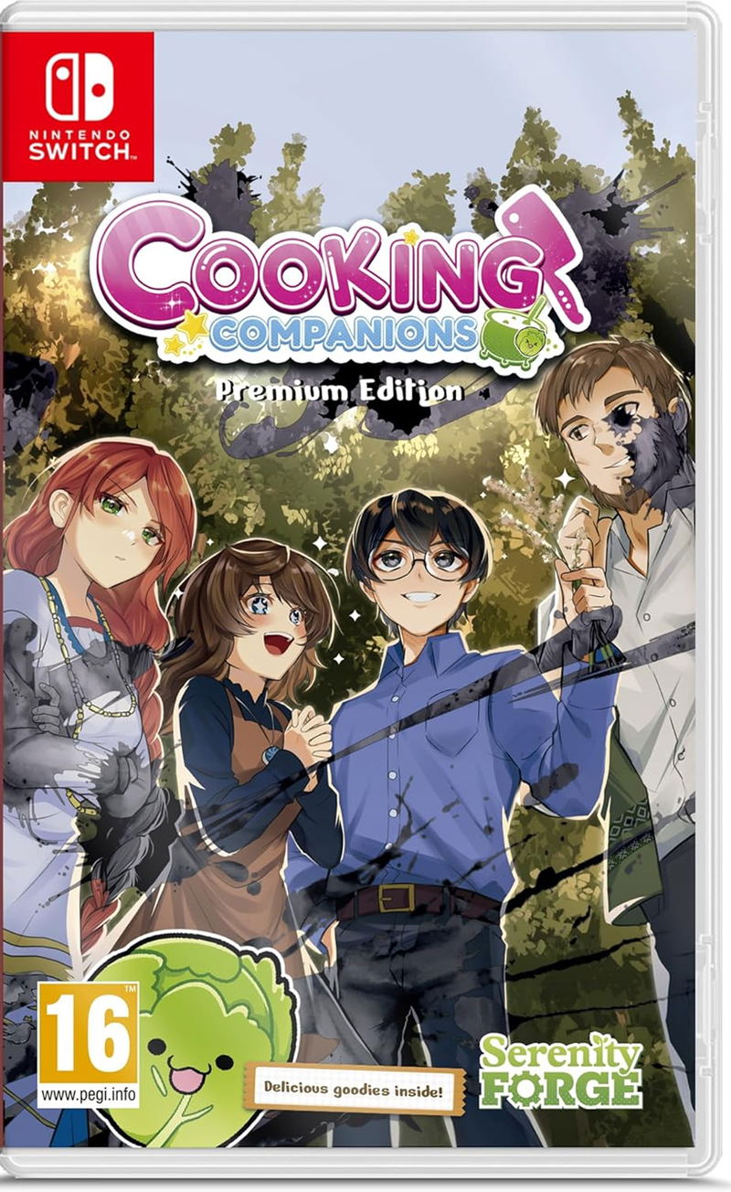 Cooking Companions [Premium Edition] image 2