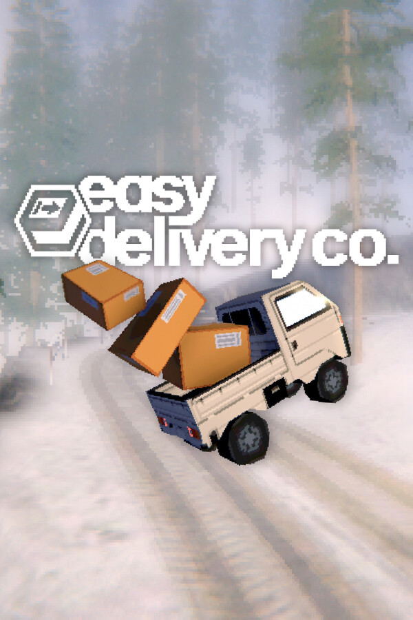 Easy Delivery Co. STEAM digital — Import Game Deal