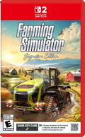 Farming Simulator: Signature Edition <span class="ext" style="background-color: #ff8c00; color: #FFFFFF;">Game Key Cart</span> thumbnail 1