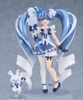 figma No. 669 Character Vocal Series 01 Hatsune Miku: Snow Miku Crystal Snow Ver. thumbnail 1