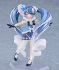 figma No. 669 Character Vocal Series 01 Hatsune Miku: Snow Miku Crystal Snow Ver. thumbnail 6