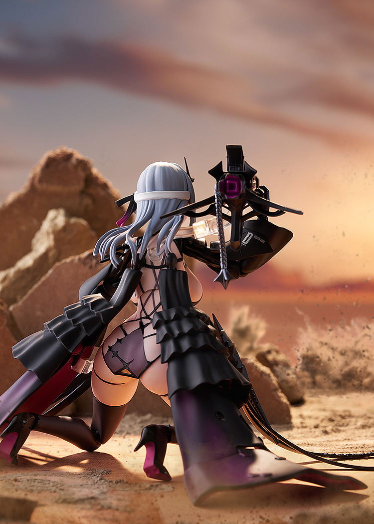 figma No. 665 Goddess of Victory Nikke: Modernia Second Affection image 13
