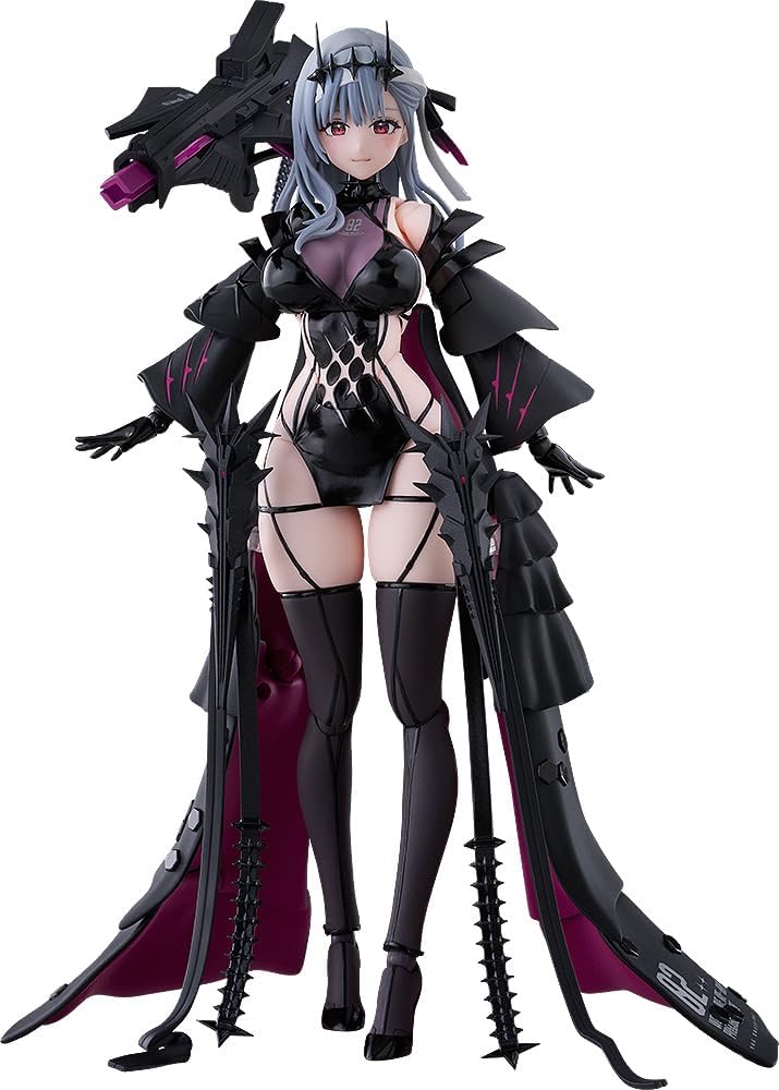 figma No. 665 Goddess of Victory Nikke: Modernia Second Affection image 1