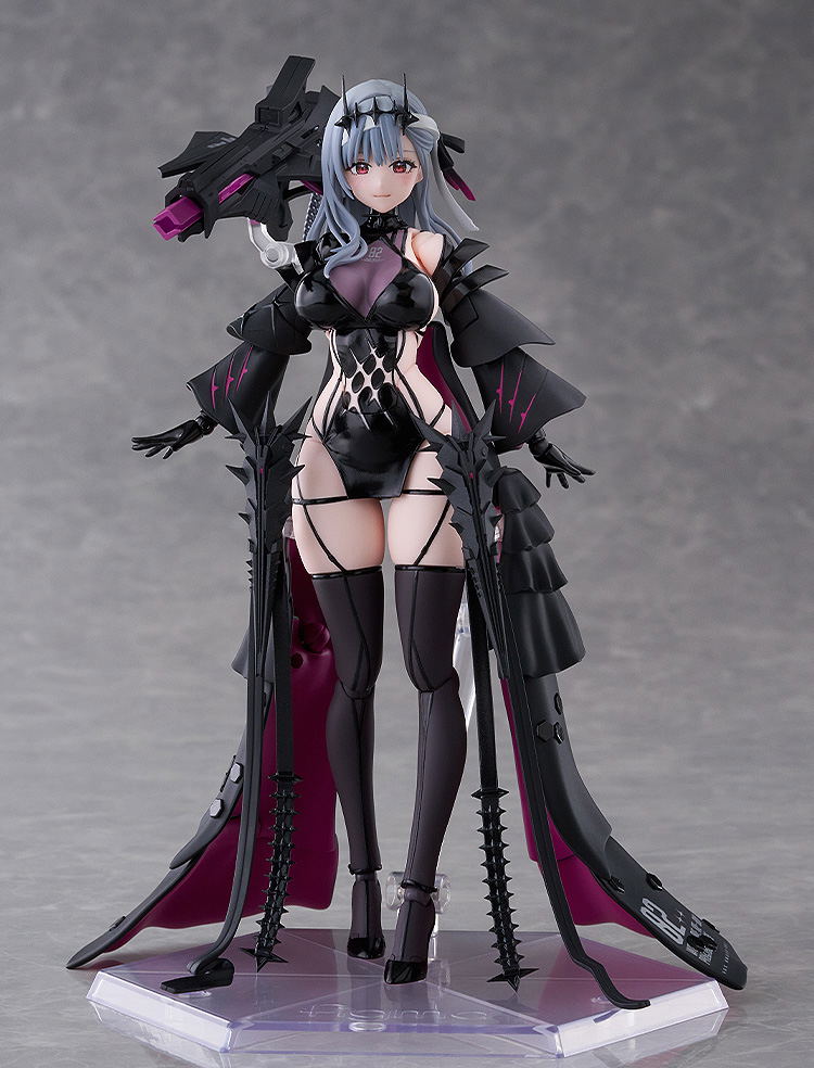figma No. 665 Goddess of Victory Nikke: Modernia Second Affection image 3
