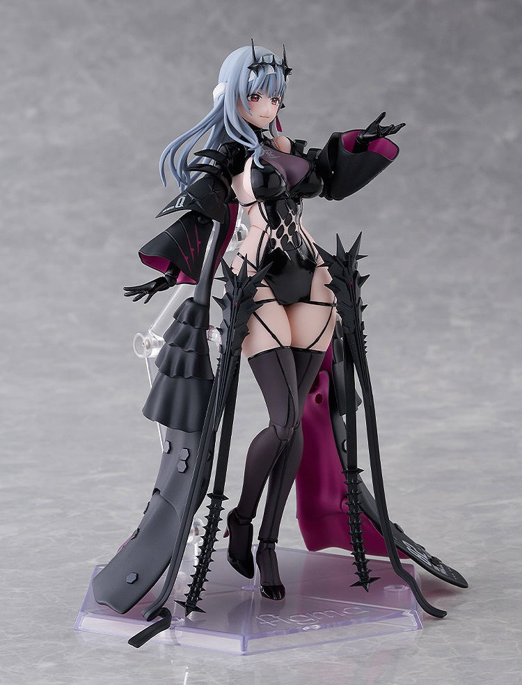 figma No. 665 Goddess of Victory Nikke: Modernia Second Affection image 4