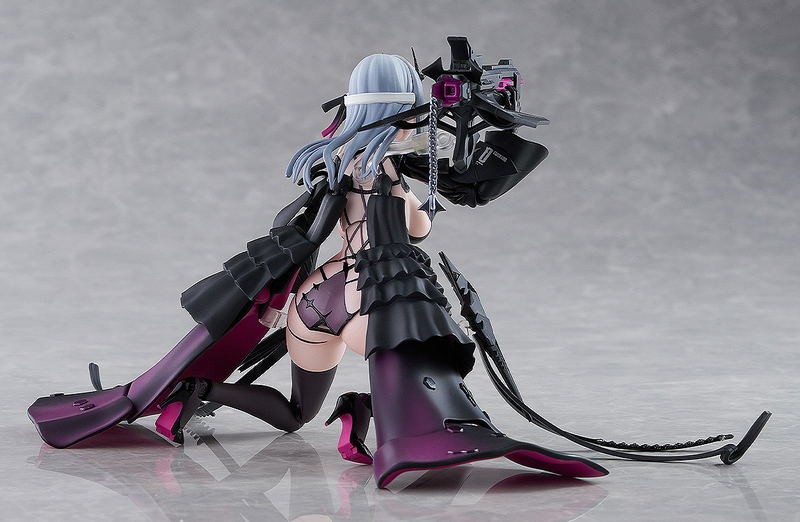 figma No. 665 Goddess of Victory Nikke: Modernia Second Affection image 6
