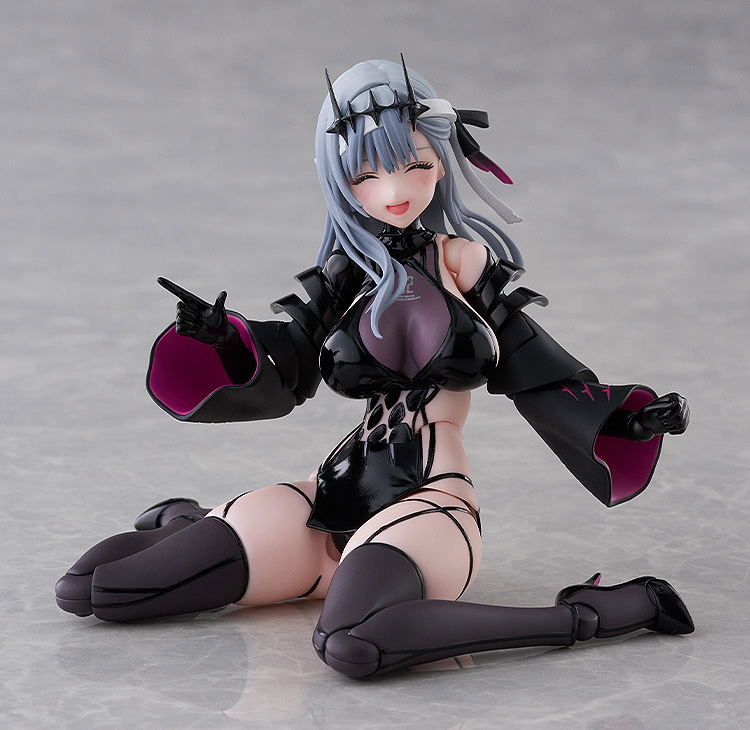 figma No. 665 Goddess of Victory Nikke: Modernia Second Affection image 7