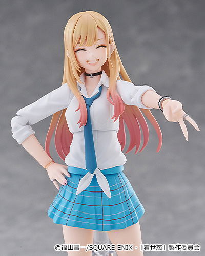 figma No. 662 My Dress-Up Darling: Kitagawa Marin [GSC Online Shop Exclusive Ver.] image 2
