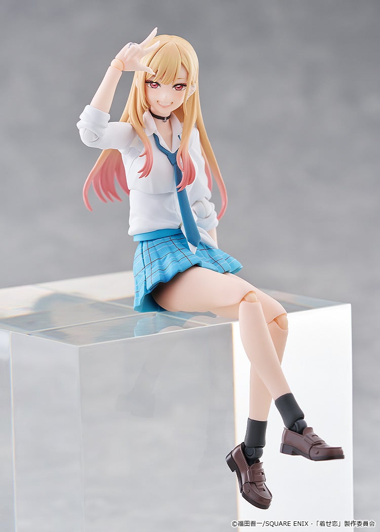figma No. 662 My Dress-Up Darling: Kitagawa Marin [GSC Online Shop Exclusive Ver.] image 5
