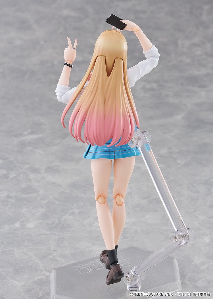 figma No. 662 My Dress-Up Darling: Kitagawa Marin [GSC Online Shop Exclusive Ver.] image 6