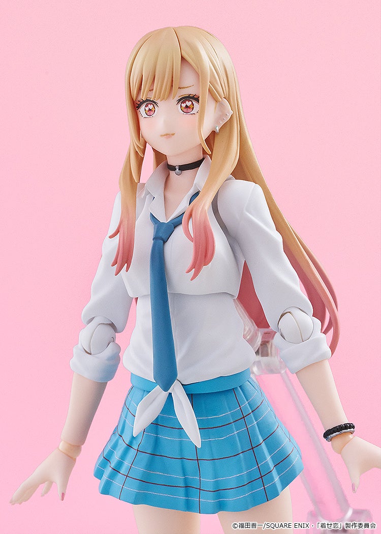 figma No. 662 My Dress-Up Darling: Kitagawa Marin [GSC Online Shop Exclusive Ver.] image 7