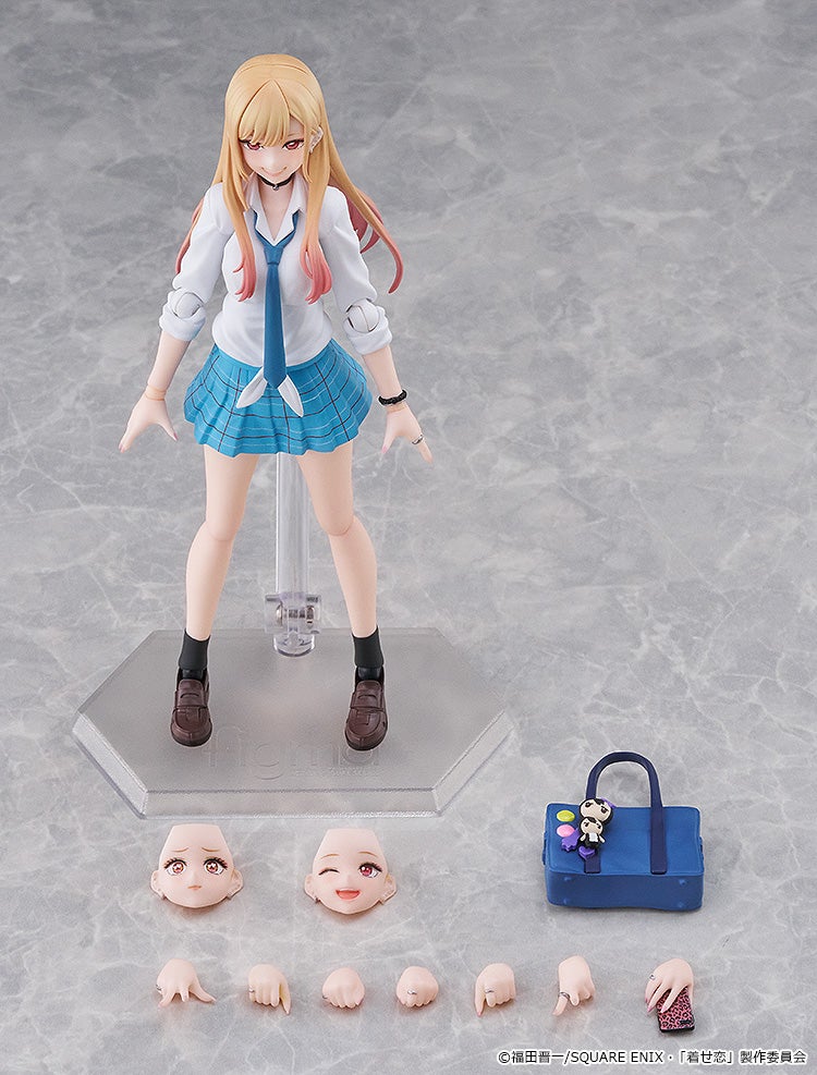 figma No. 662 My Dress-Up Darling: Kitagawa Marin [GSC Online Shop Exclusive Ver.] image 8