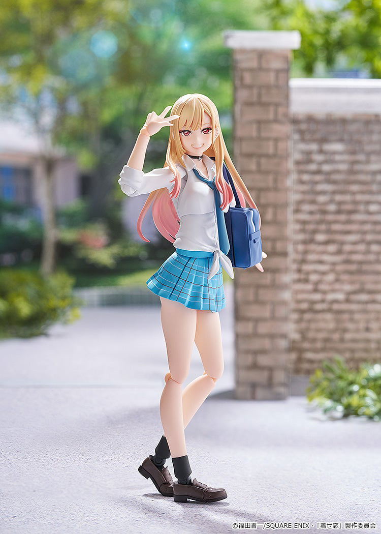 figma No. 662 My Dress-Up Darling: Kitagawa Marin [GSC Online Shop Exclusive Ver.] image 9