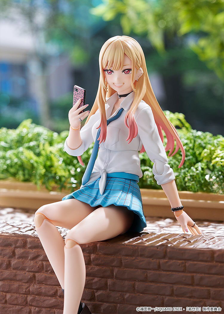 figma No. 662 My Dress-Up Darling: Kitagawa Marin [GSC Online Shop  Exclusive Ver.]