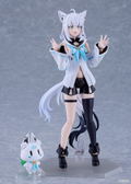 figma No. 666 Hololive Production: Shirakami Fubuki [GSC Online Shop Exclusive Ver.] thumbnail 12