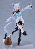 figma No. 666 Hololive Production: Shirakami Fubuki [GSC Online Shop Exclusive Ver.] thumbnail 13