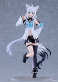 figma No. 666 Hololive Production: Shirakami Fubuki [GSC Online Shop Exclusive Ver.] thumbnail 6