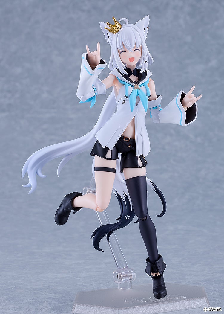 figma No. 666 Hololive Production: Shirakami Fubuki [GSC Online
