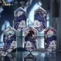 Genshin Impact Frost And Flame Series Can Badge Genshin (Set of 12 Pieces) thumbnail 5