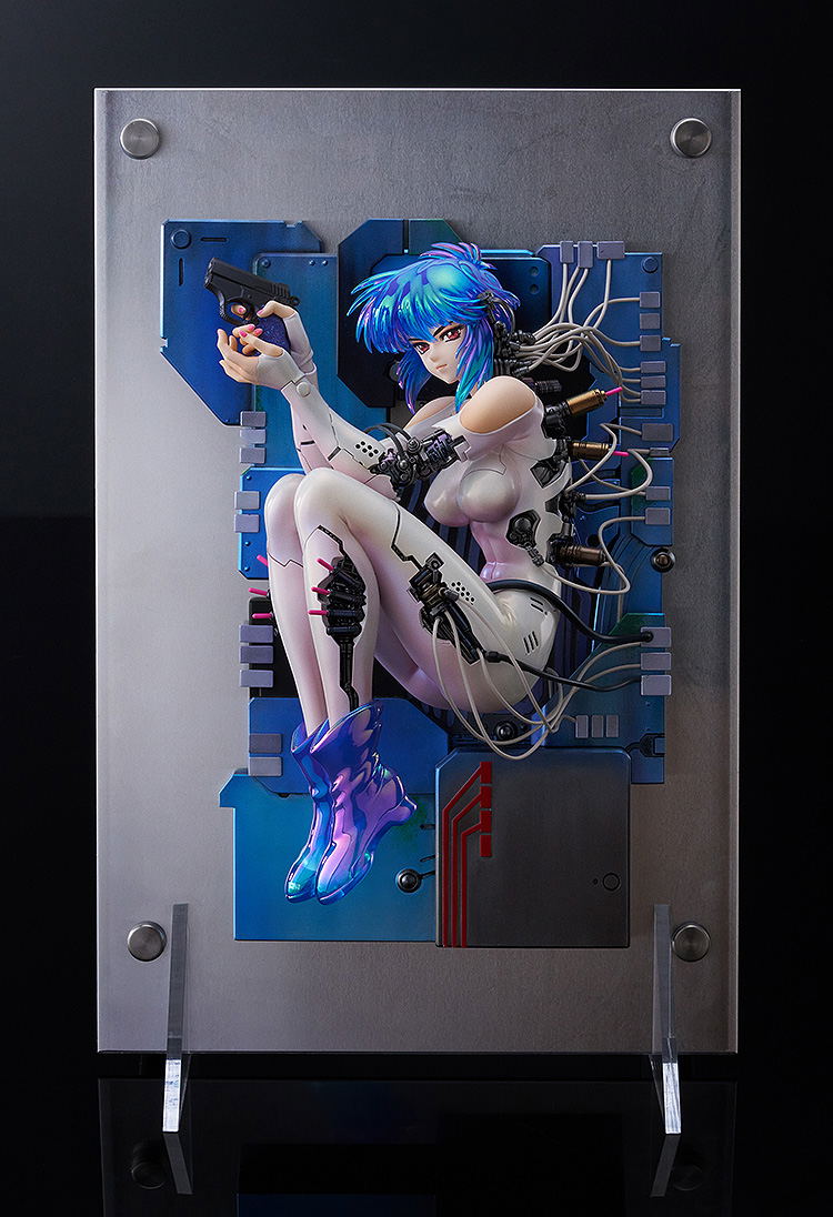 Ghost in the Shell (Original) 1/7 Scale Pre-Painted Figure: Kusanagi Motoko