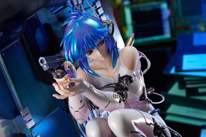 Ghost in the Shell (Original) 1/7 Scale Pre-Painted Figure: Kusanagi Motoko image 11