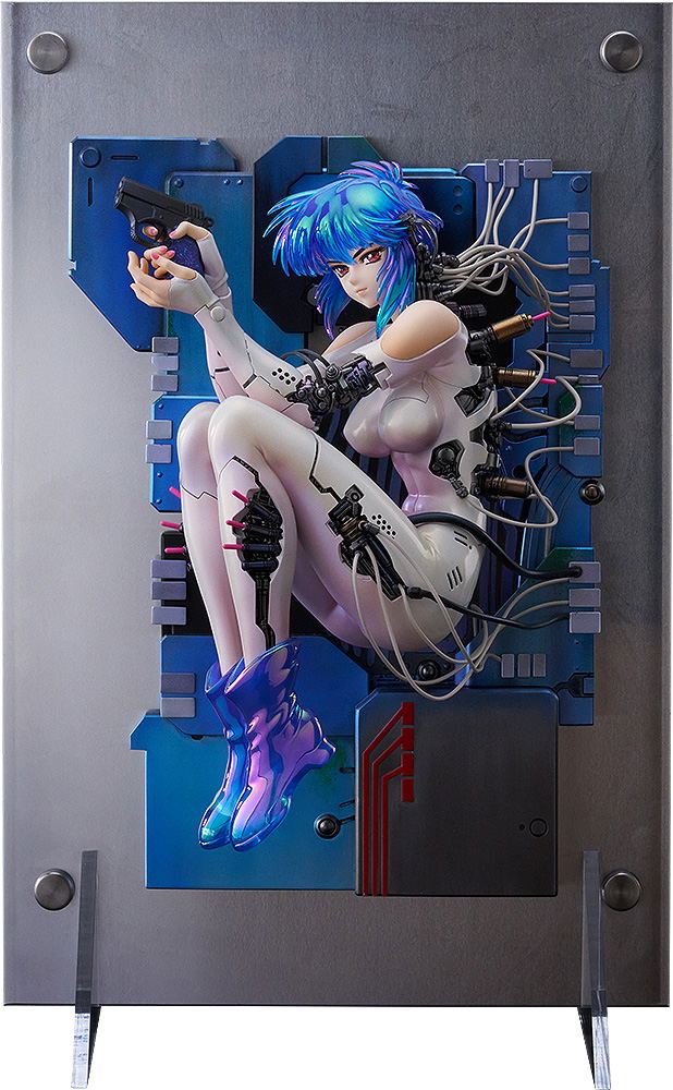 Ghost in the Shell (Original) 1/7 Scale Pre-Painted Figure: Kusanagi Motoko image 1