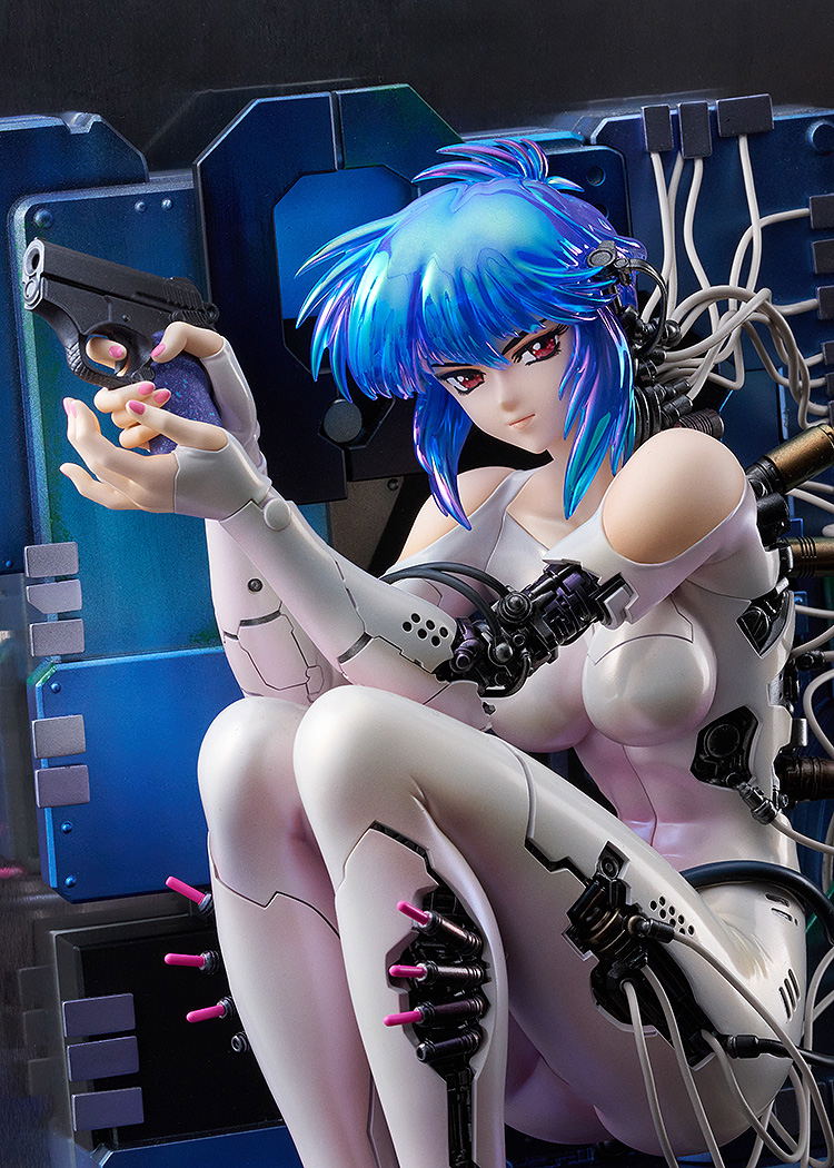 Ghost in the Shell (Original) 1/7 Scale Pre-Painted Figure: Kusanagi Motoko image 5