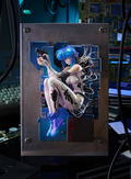 Ghost in the Shell (Original) 1/7 Scale Pre-Painted Figure: Kusanagi Motoko thumbnail 7