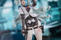 Girls' Frontline 2 Exilium 1/6 Scale Pre-Painted Figure: Florence Enchanting White Feather thumbnail 12