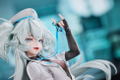 Girls' Frontline 2 Exilium 1/6 Scale Pre-Painted Figure: Florence Enchanting White Feather thumbnail 14