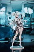 Girls' Frontline 2 Exilium 1/6 Scale Pre-Painted Figure: Florence Enchanting White Feather thumbnail 1