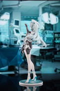 Girls' Frontline 2 Exilium 1/6 Scale Pre-Painted Figure: Florence Enchanting White Feather thumbnail 4