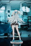 Girls' Frontline 2 Exilium 1/6 Scale Pre-Painted Figure: Florence Enchanting White Feather thumbnail 6