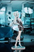 Girls' Frontline 2 Exilium 1/6 Scale Pre-Painted Figure: Florence Enchanting White Feather thumbnail 7