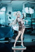 Girls' Frontline 2 Exilium 1/6 Scale Pre-Painted Figure: Florence Enchanting White Feather thumbnail 8