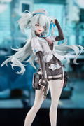 Girls' Frontline 2 Exilium 1/6 Scale Pre-Painted Figure: Florence Enchanting White Feather thumbnail 9