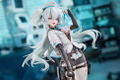 Girls' Frontline 2 Exilium 1/6 Scale Pre-Painted Figure: Florence Enchanting White Feather thumbnail 10