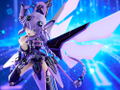Hyperdimension Neptunia 1/7 Scale Pre-Painted Figure: Purple Heart thumbnail 5