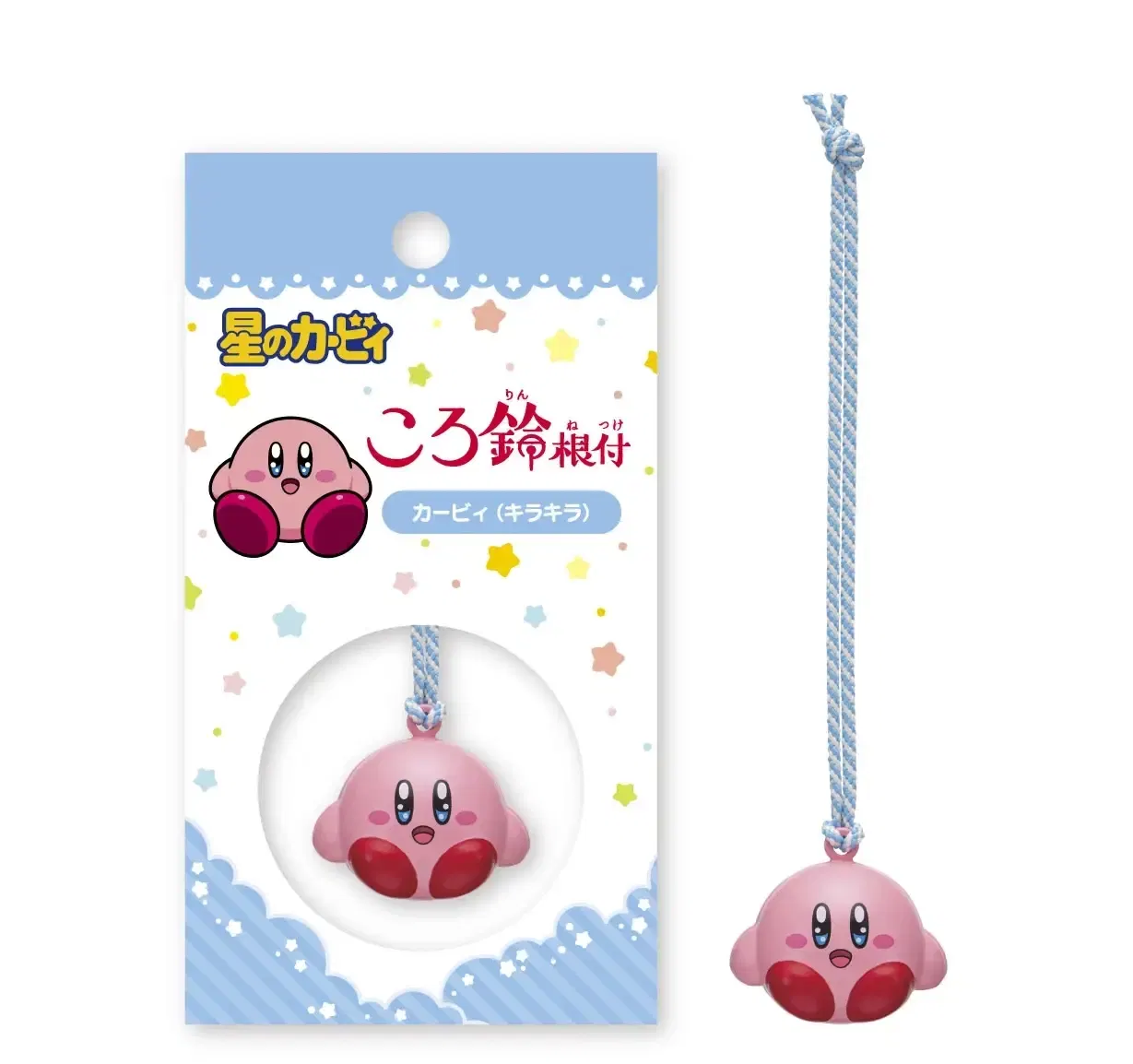 Kirby's Dream Land Kororin Netsuke 2 Kirby (Kirakira) — Import Game Deal