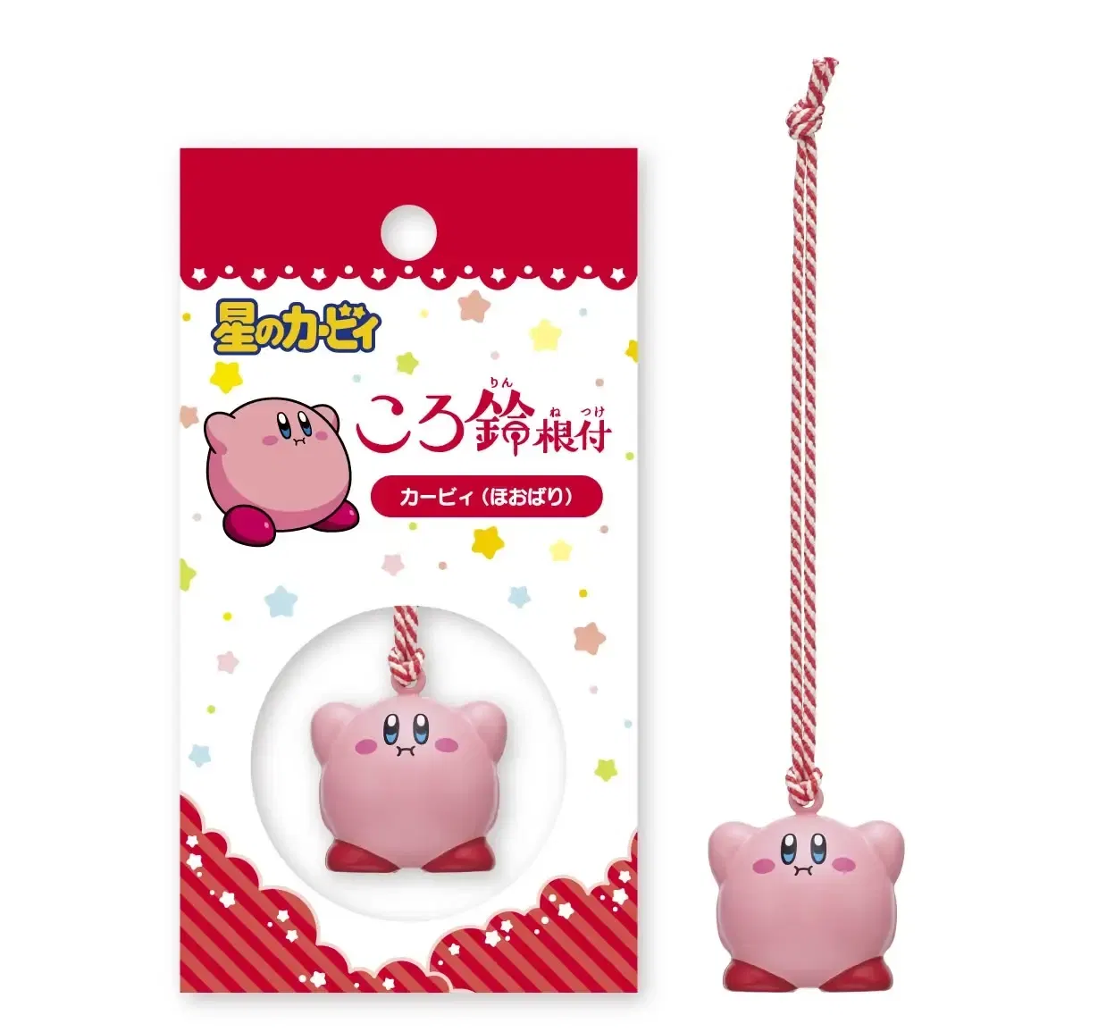 Kirby's Dream Land Kororin Netsuke 3 Kirby (Mouthful) — Import Game Deal