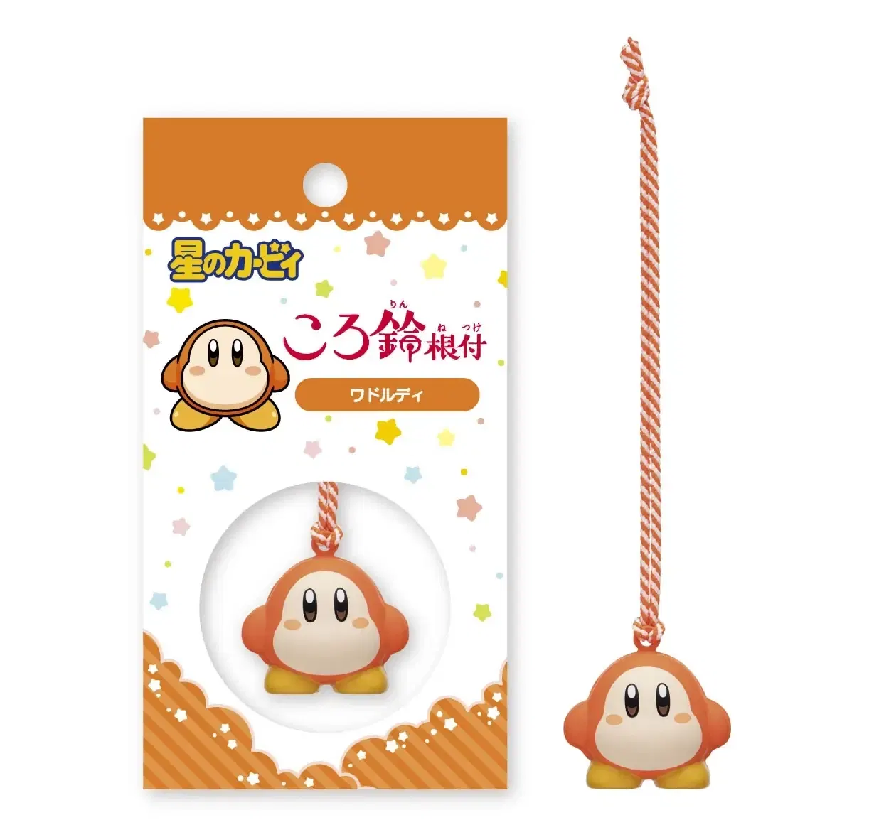 Kirby's Dream Land Kororin Netsuke 4 Waddledee — Import Game Deal