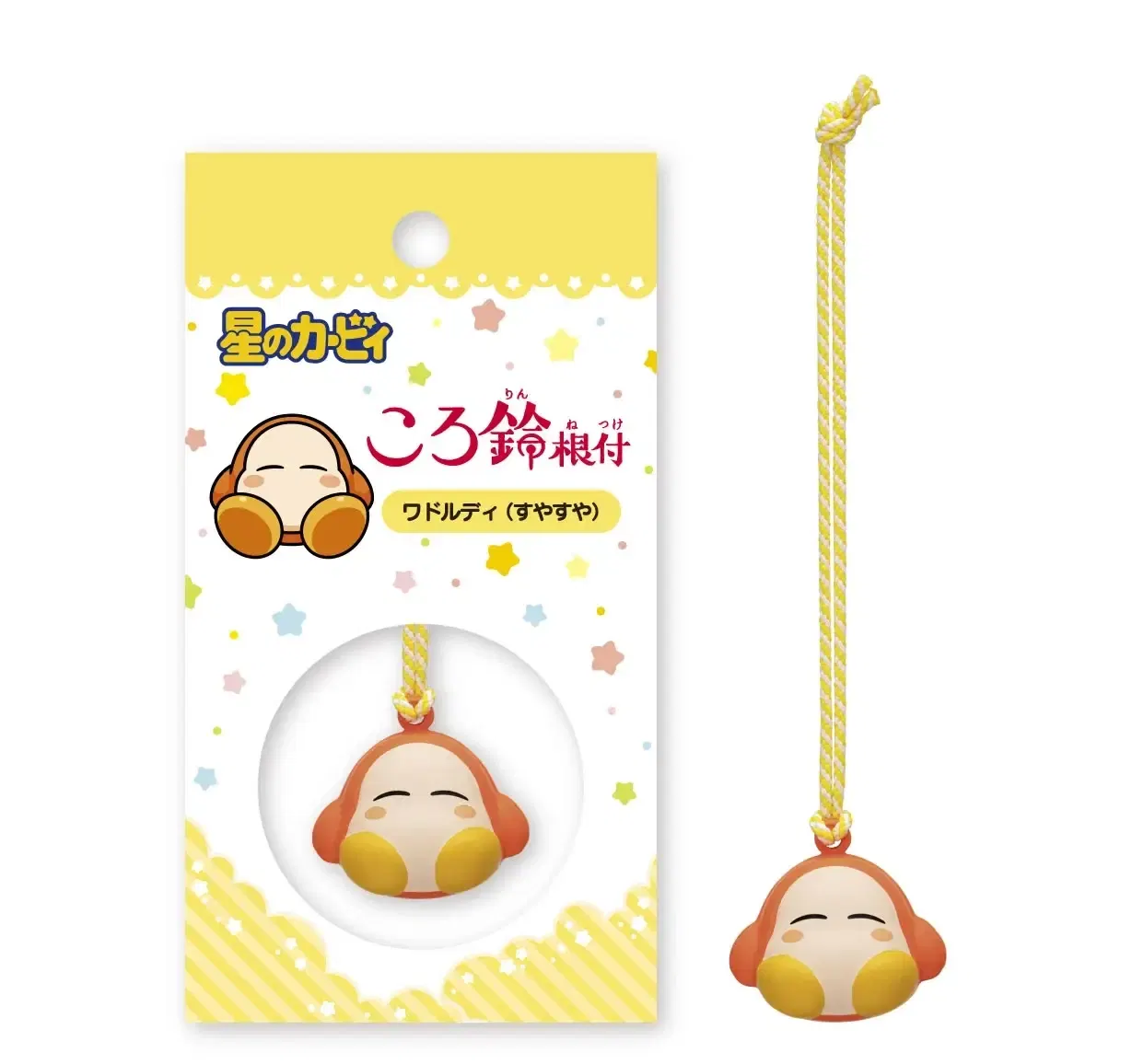 Kirby's Dream Land Kororin Netsuke 5 Waddledee (Suyasuya) — Import Game Deal