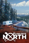 Long Drive North: Co-Op RV Simulator <span class="ext" style="background-color: #2a475e; color: #FFFFFF;">STEAM</span> <span class="ext ext_digital">digital</span> thumbnail 1