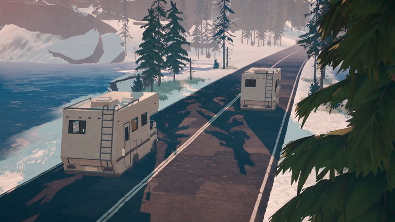 Long Drive North: Co-Op RV Simulator <span class="ext" style="background-color: #2a475e; color: #FFFFFF;">STEAM</span> <span class="ext ext_digital">digital</span> image 9