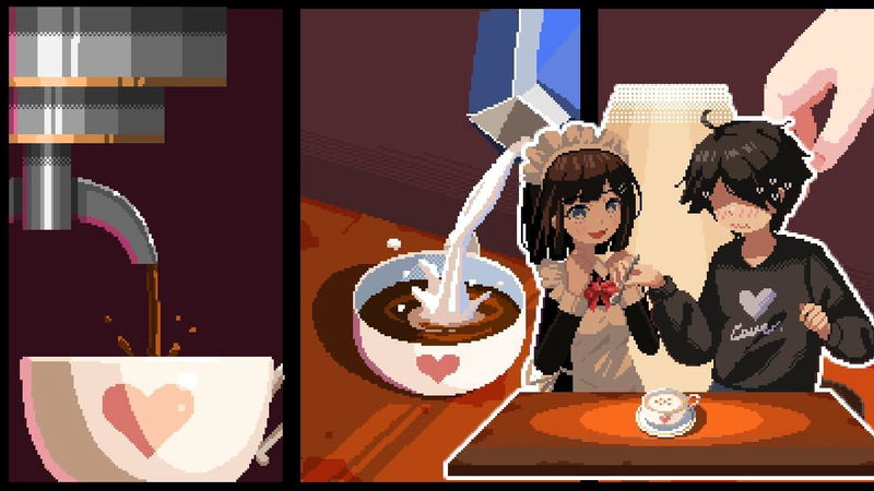 Maid Cafe at Electric Street (Multi-Language) image 2