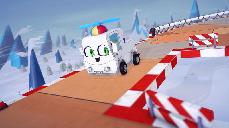 Make Way (Code in a Box) 対応 Nintendo Switch, Nintendo Switch 2