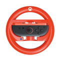Mario Kart World Joy-Con 2 Racing Wheel for Nintendo Switch 2 (Mario) thumbnail 1