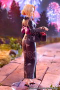 My Dress-Up Darling 1/7 Scale Pre-Painted Figure: Kitagawa Marin Yukata Ver. thumbnail 11